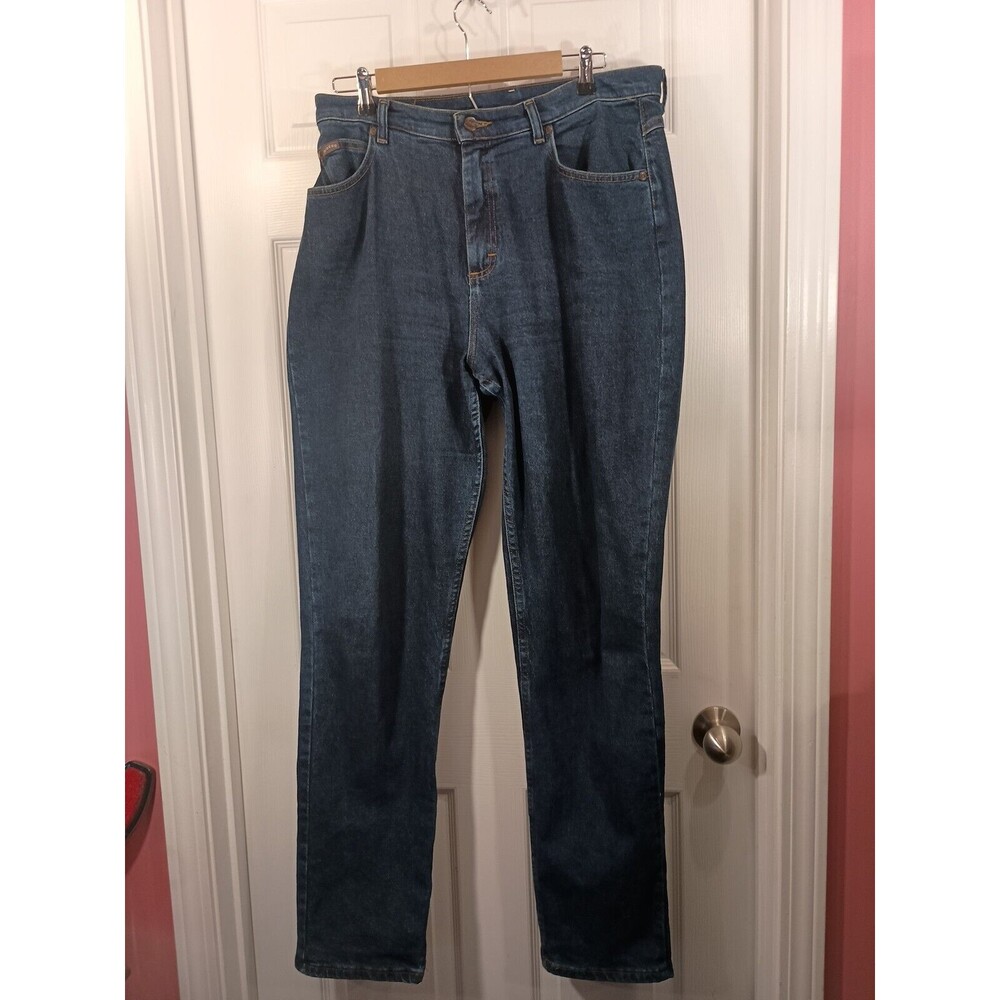 Riders Denim Jeans Size 14 L Blue